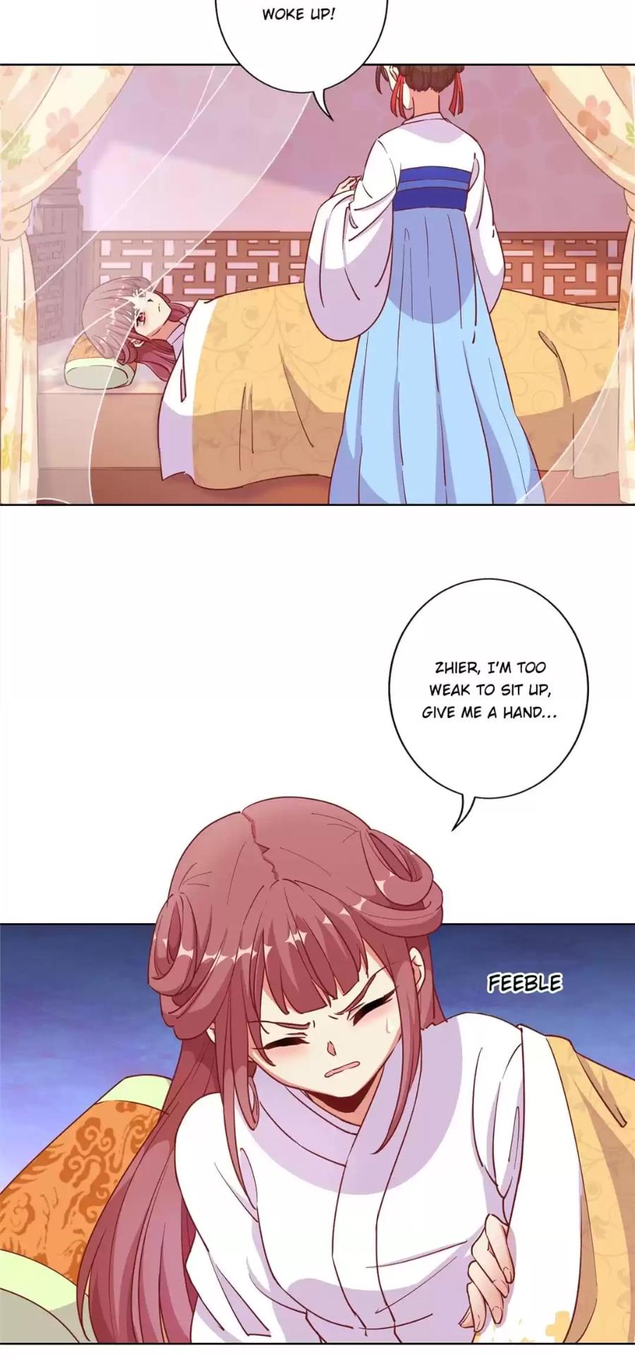 My Badboy Prince chapter 176 - page 3