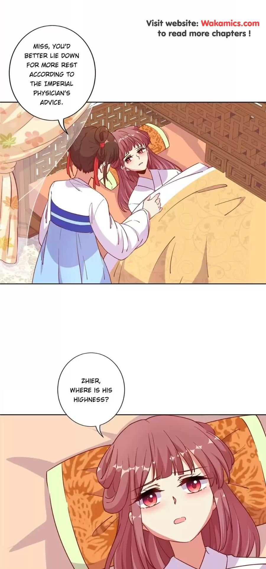 My Badboy Prince chapter 176 - page 4
