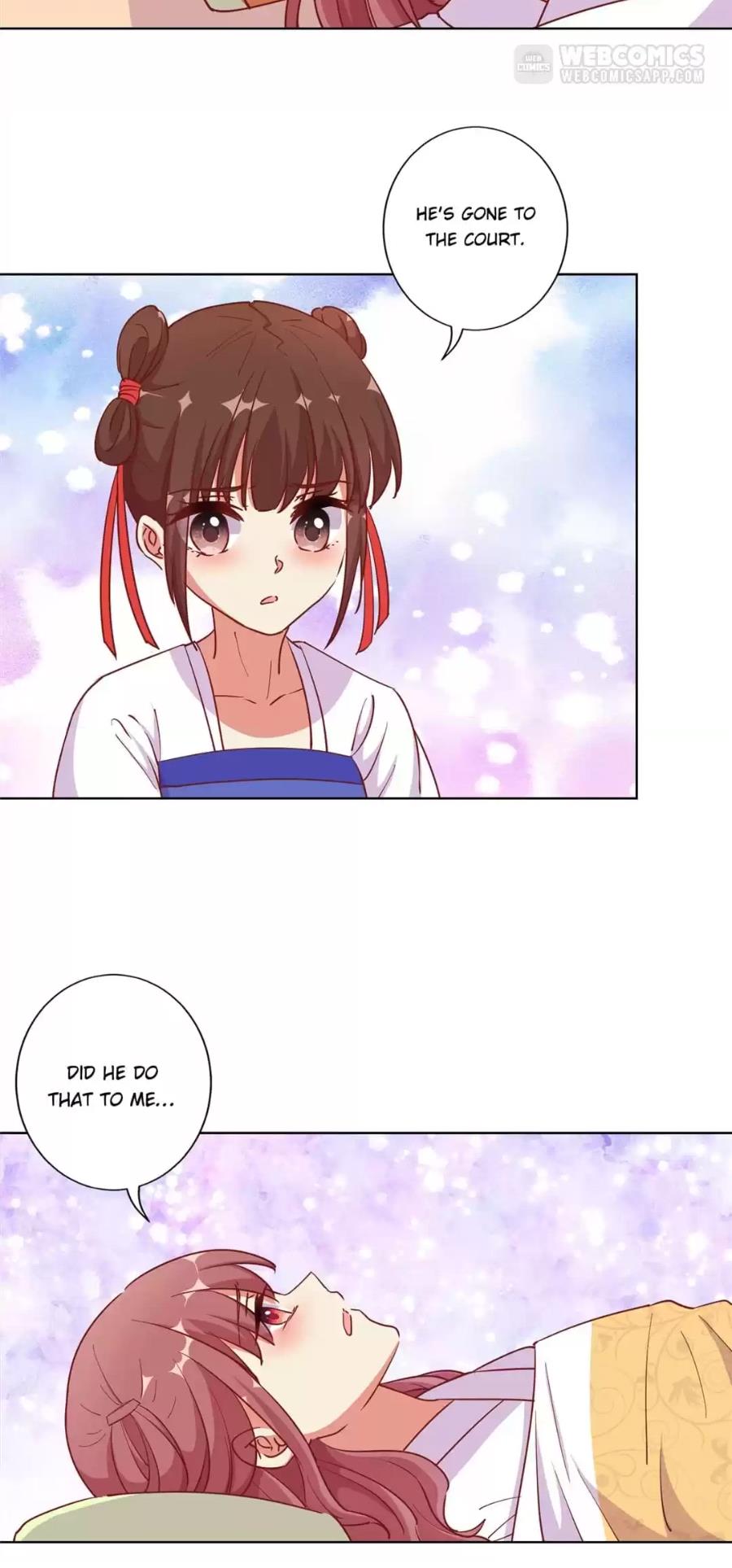 My Badboy Prince chapter 176 - page 5