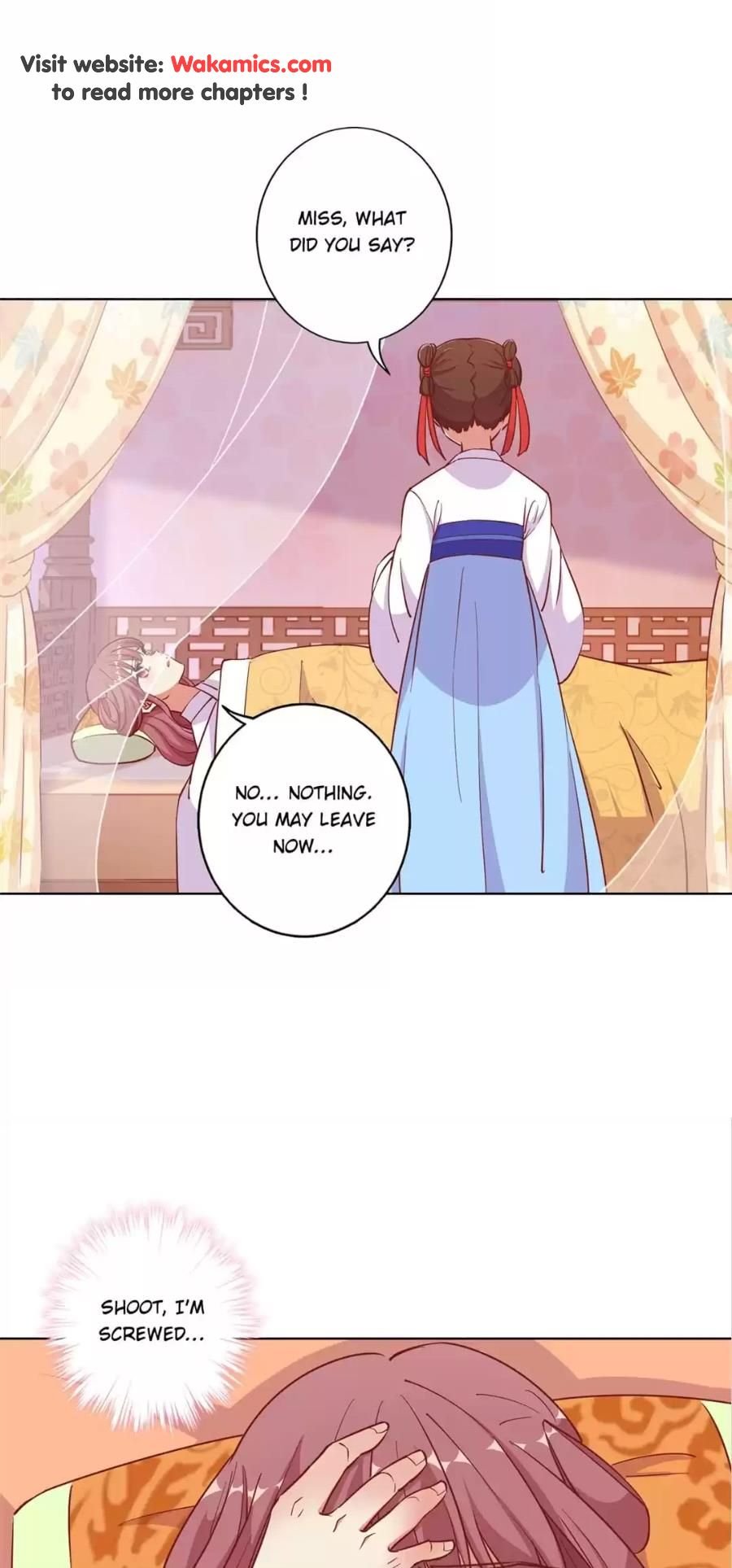 My Badboy Prince chapter 176 - page 6