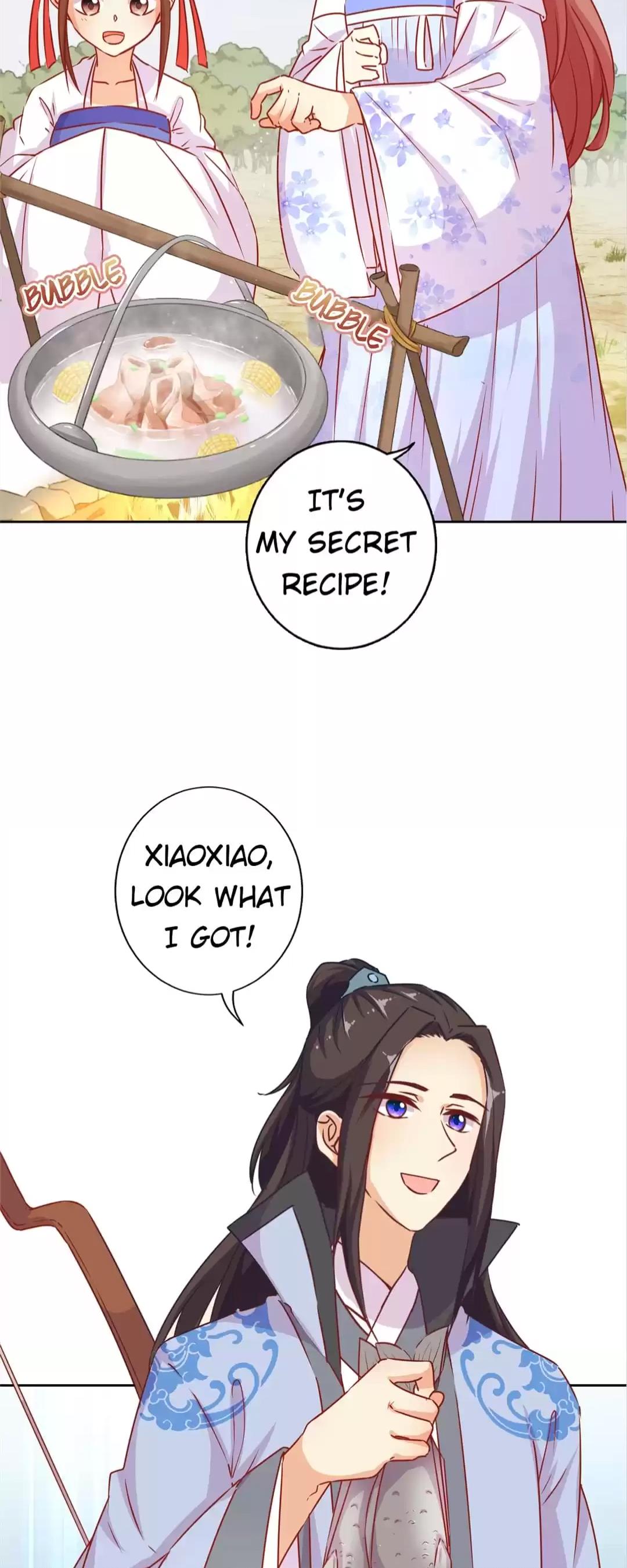 My Badboy Prince chapter 177 - page 12