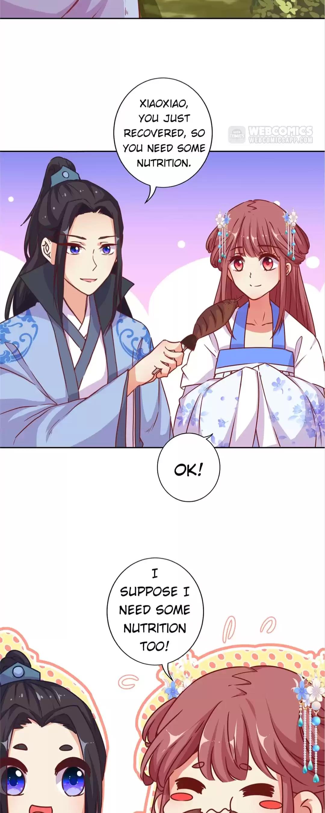 My Badboy Prince chapter 177 - page 14