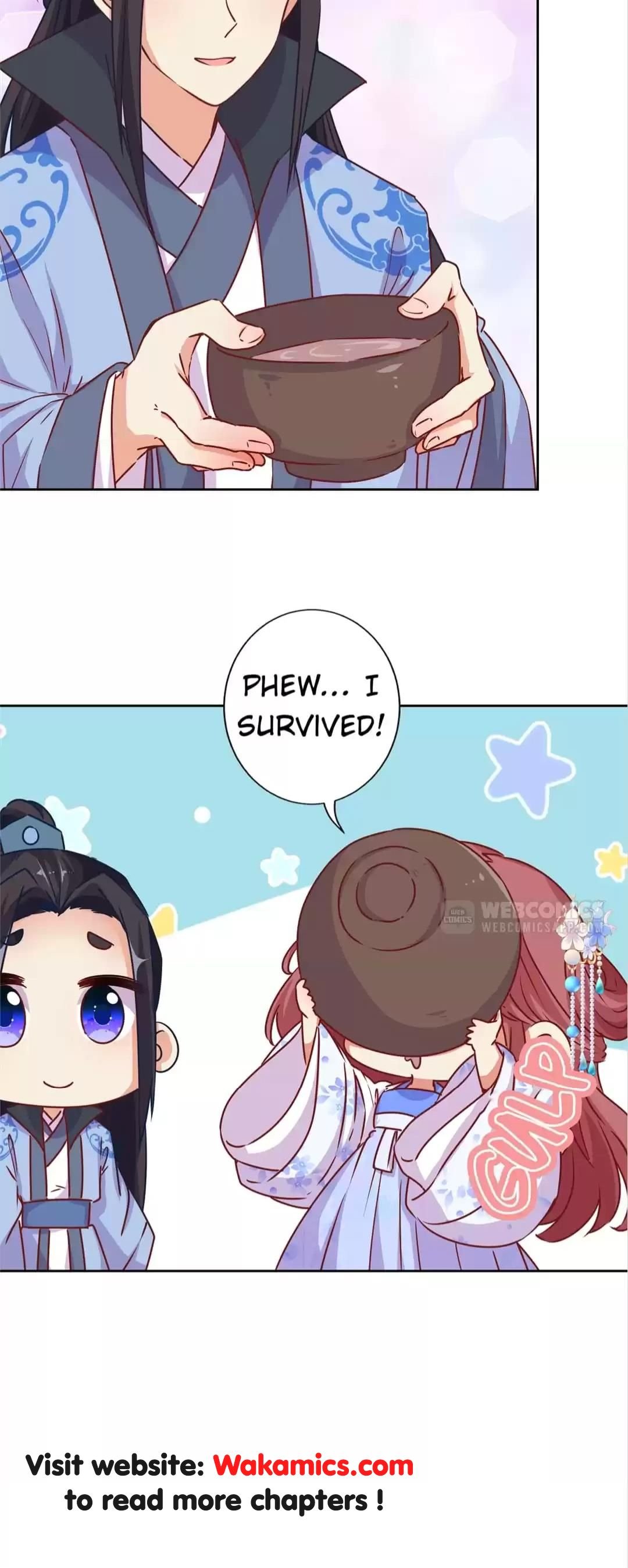 My Badboy Prince chapter 177 - page 16