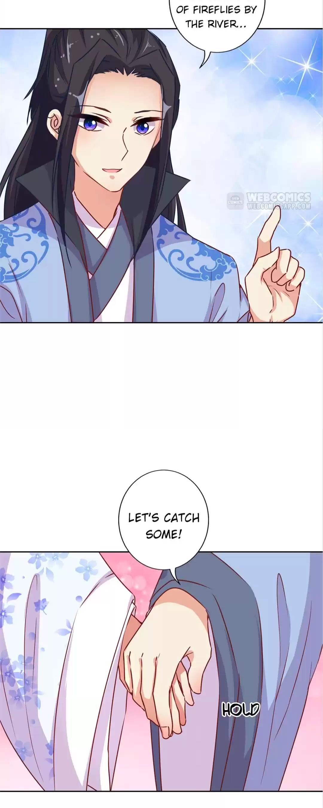 My Badboy Prince chapter 177 - page 19