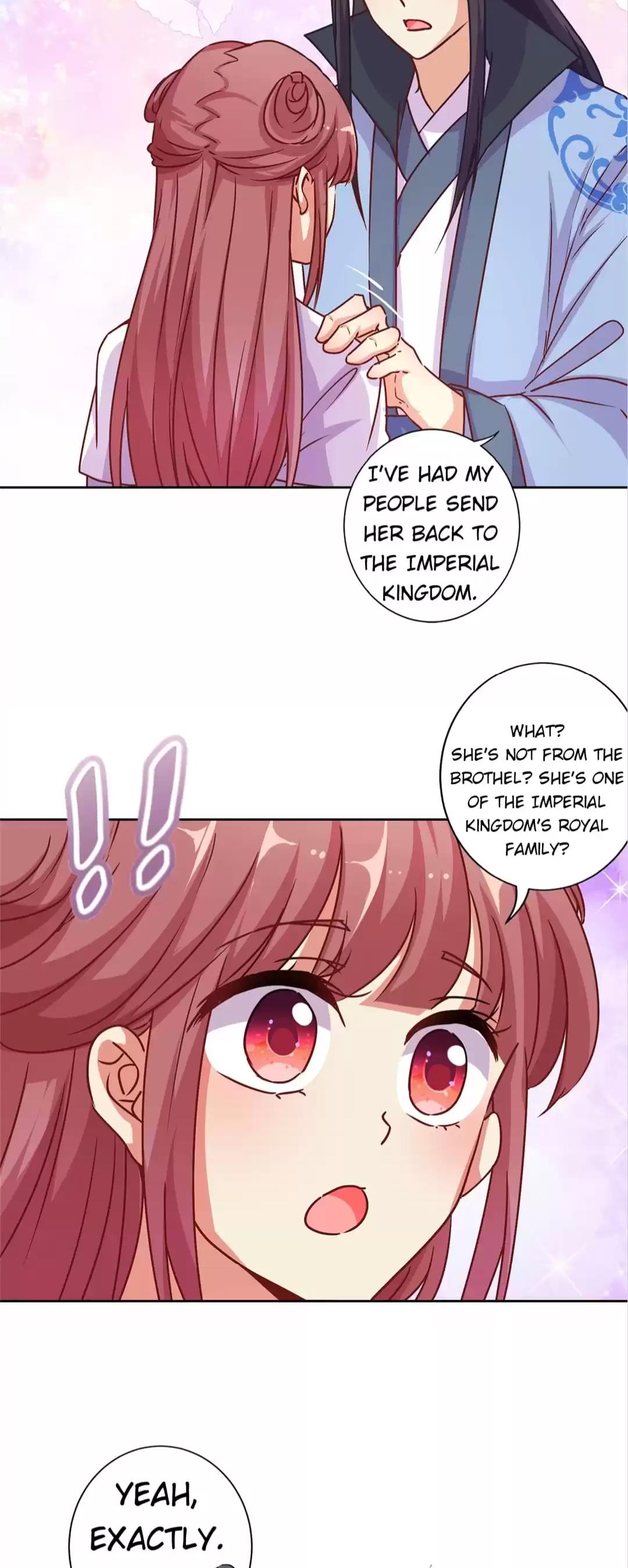 My Badboy Prince chapter 177 - page 2