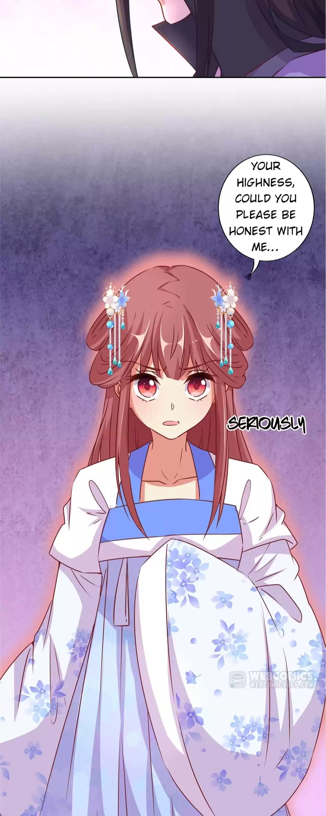 My Badboy Prince chapter 177 - page 21
