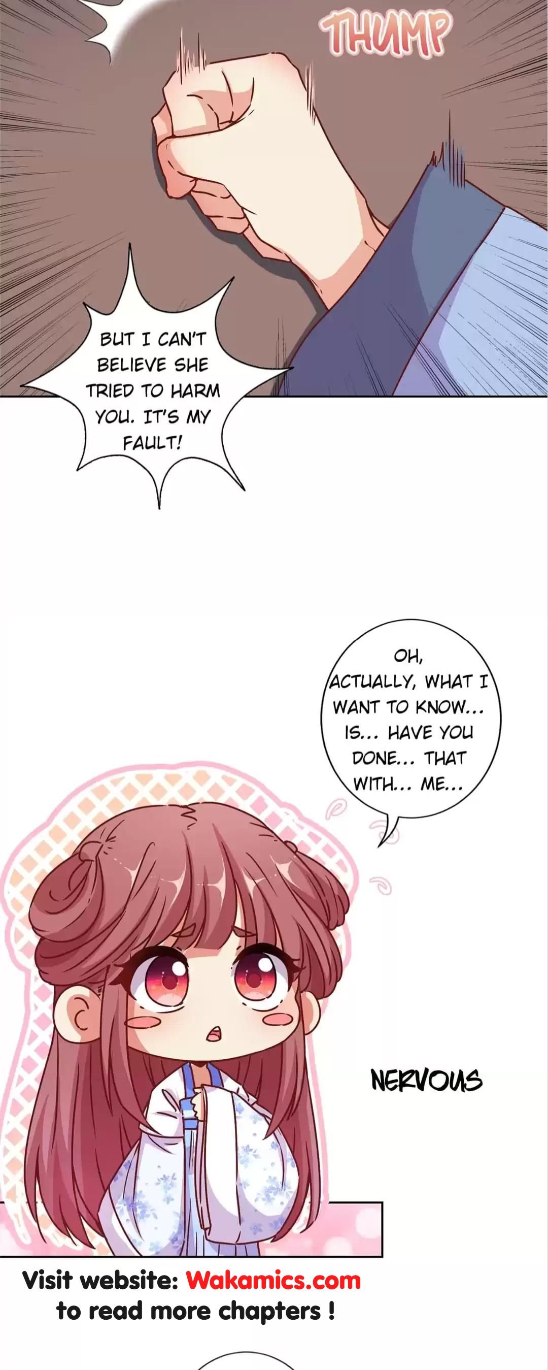 My Badboy Prince chapter 177 - page 4