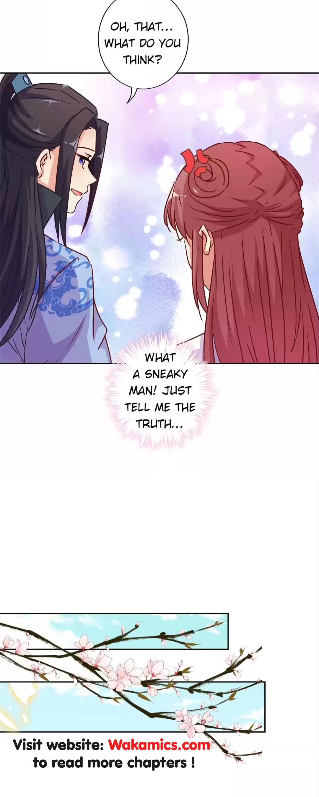 My Badboy Prince chapter 177 - page 5