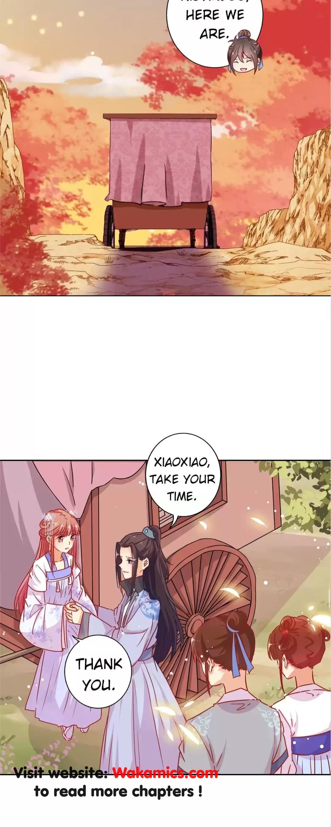 My Badboy Prince chapter 177 - page 9
