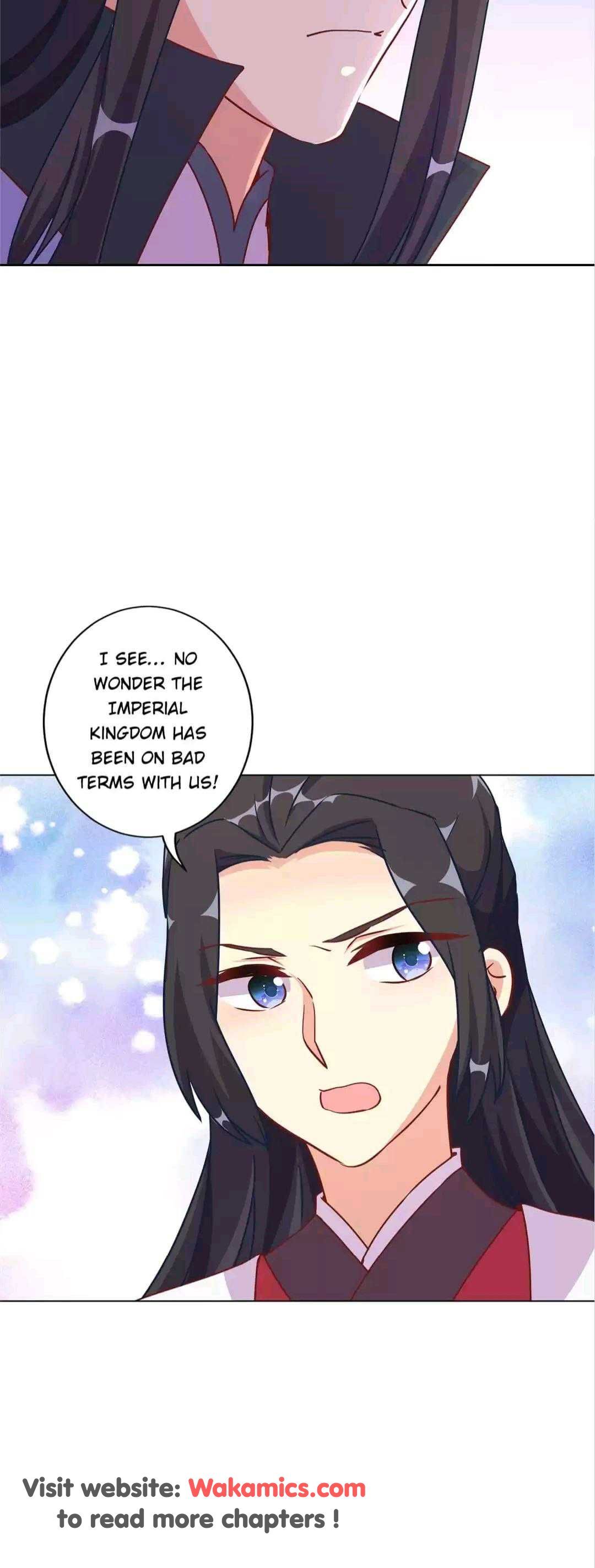 My Badboy Prince chapter 196 - page 10