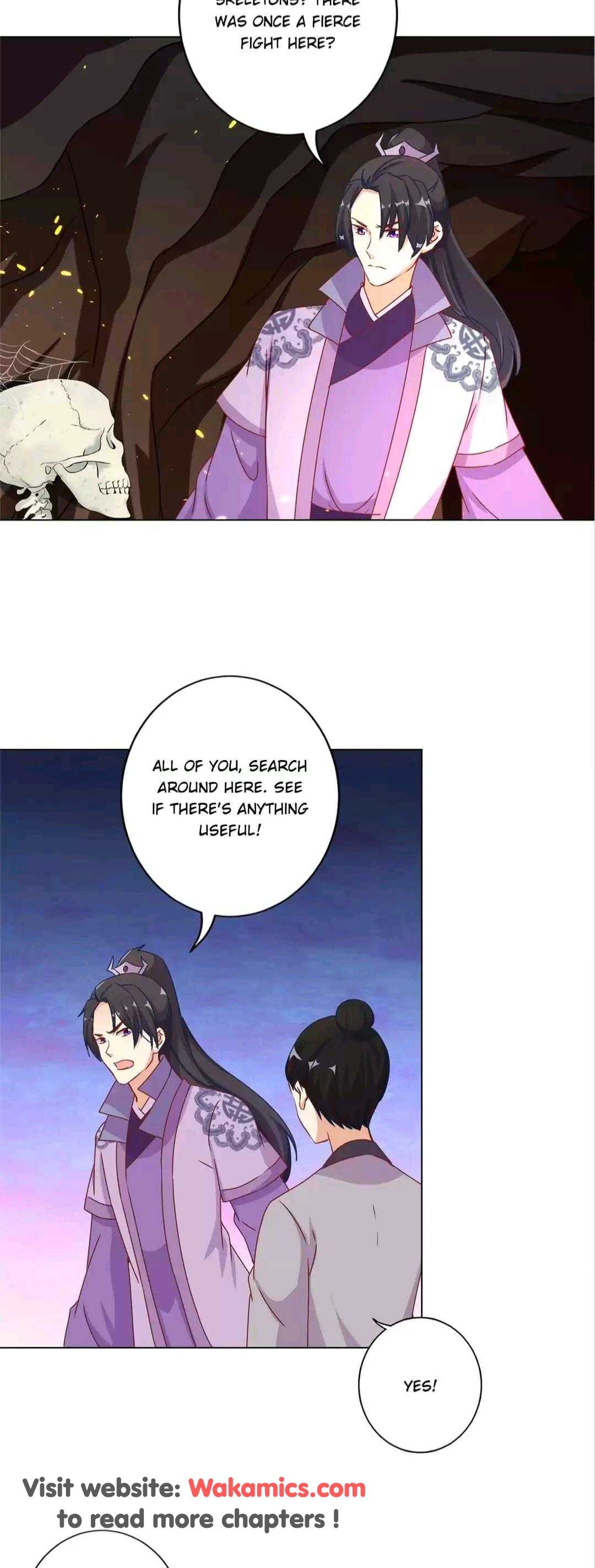 My Badboy Prince chapter 196 - page 13