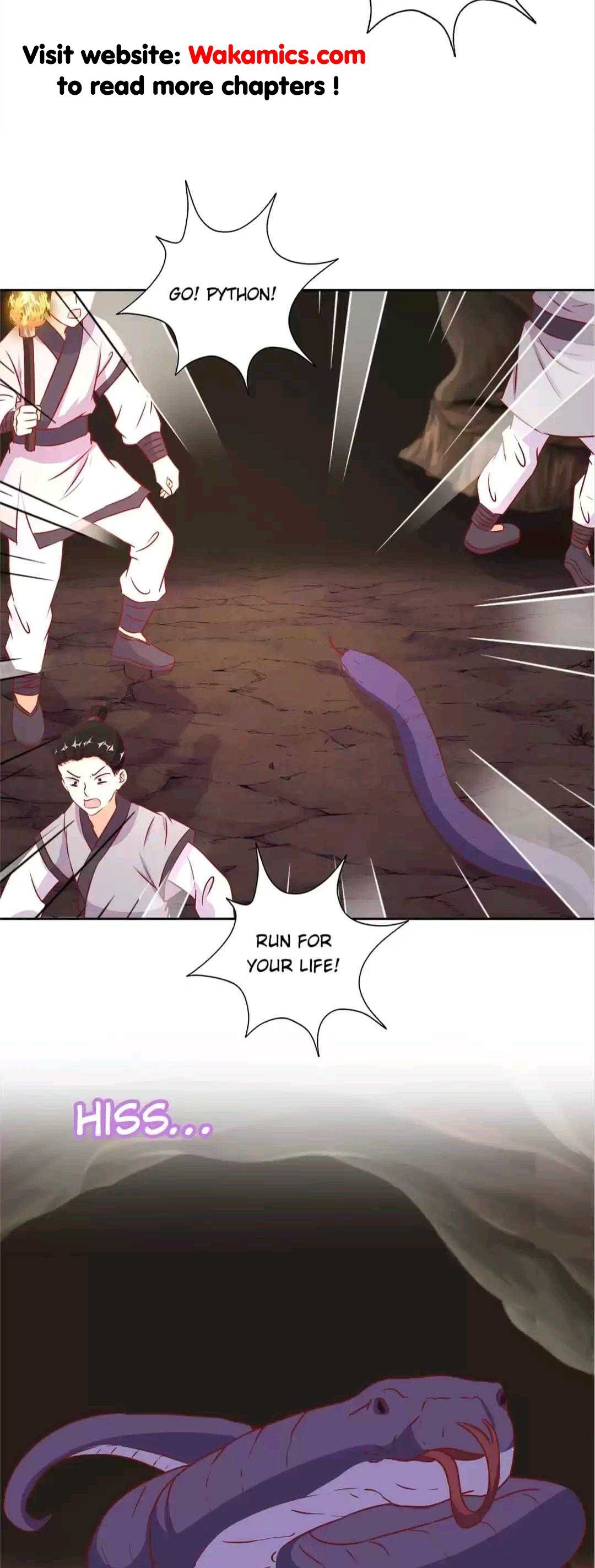 My Badboy Prince chapter 196 - page 17