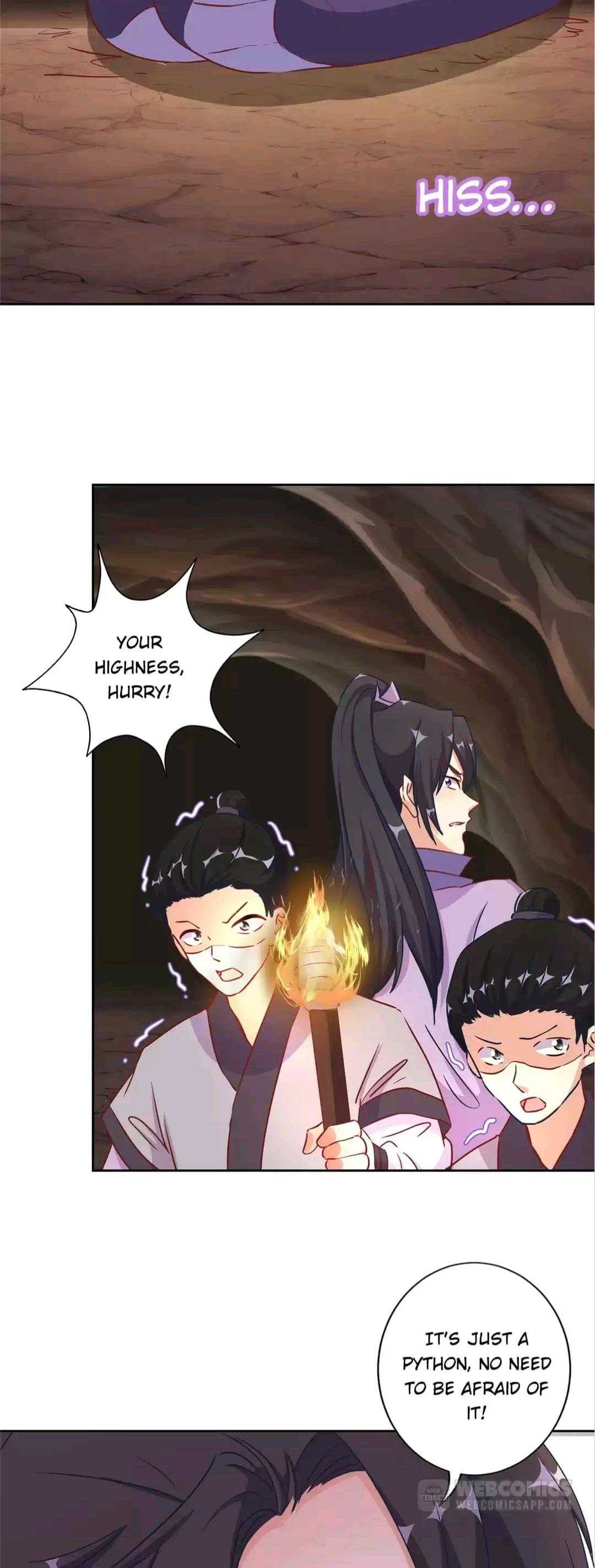 My Badboy Prince chapter 196 - page 18