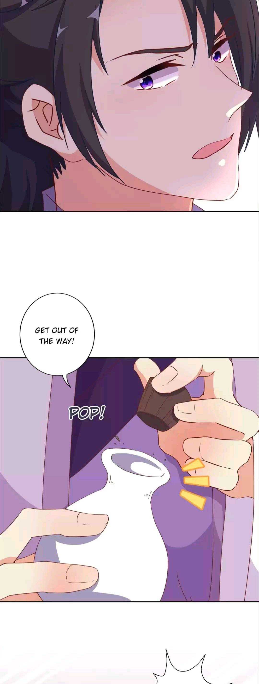 My Badboy Prince chapter 196 - page 19