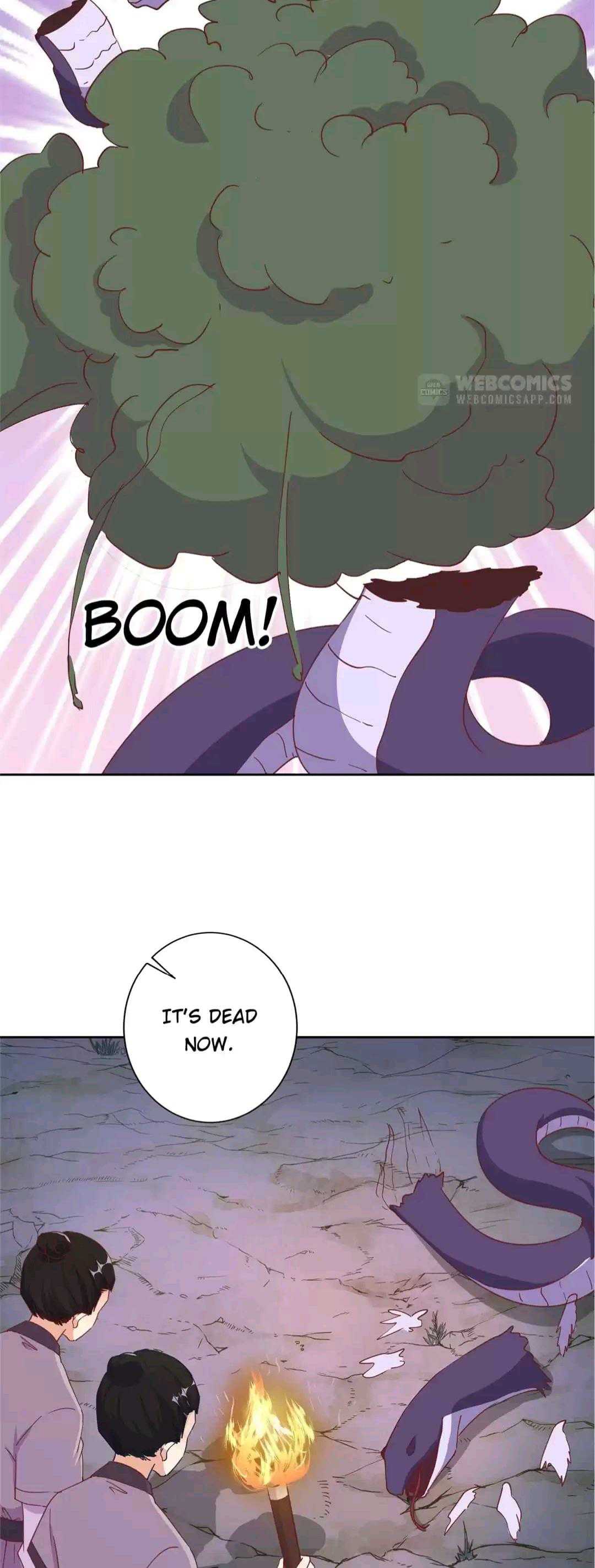 My Badboy Prince chapter 196 - page 21