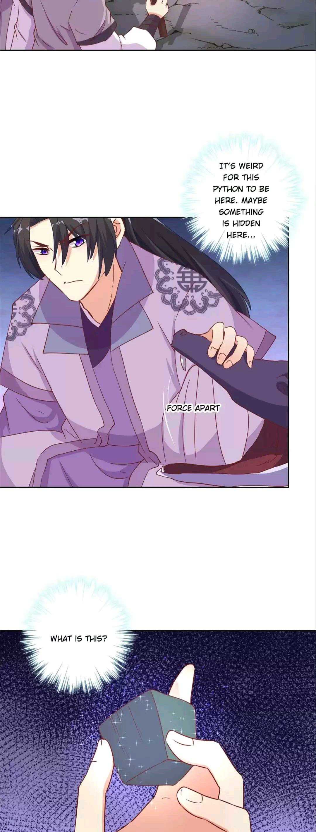 My Badboy Prince chapter 196 - page 22