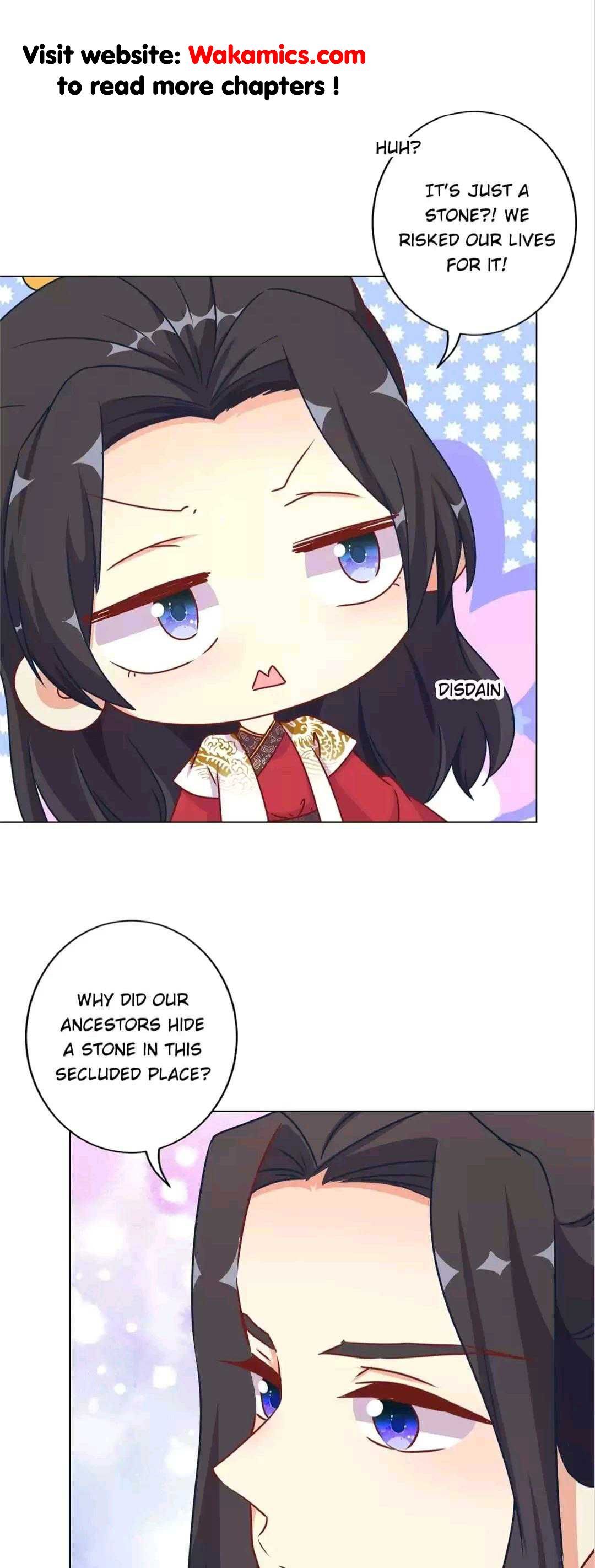 My Badboy Prince chapter 196 - page 3