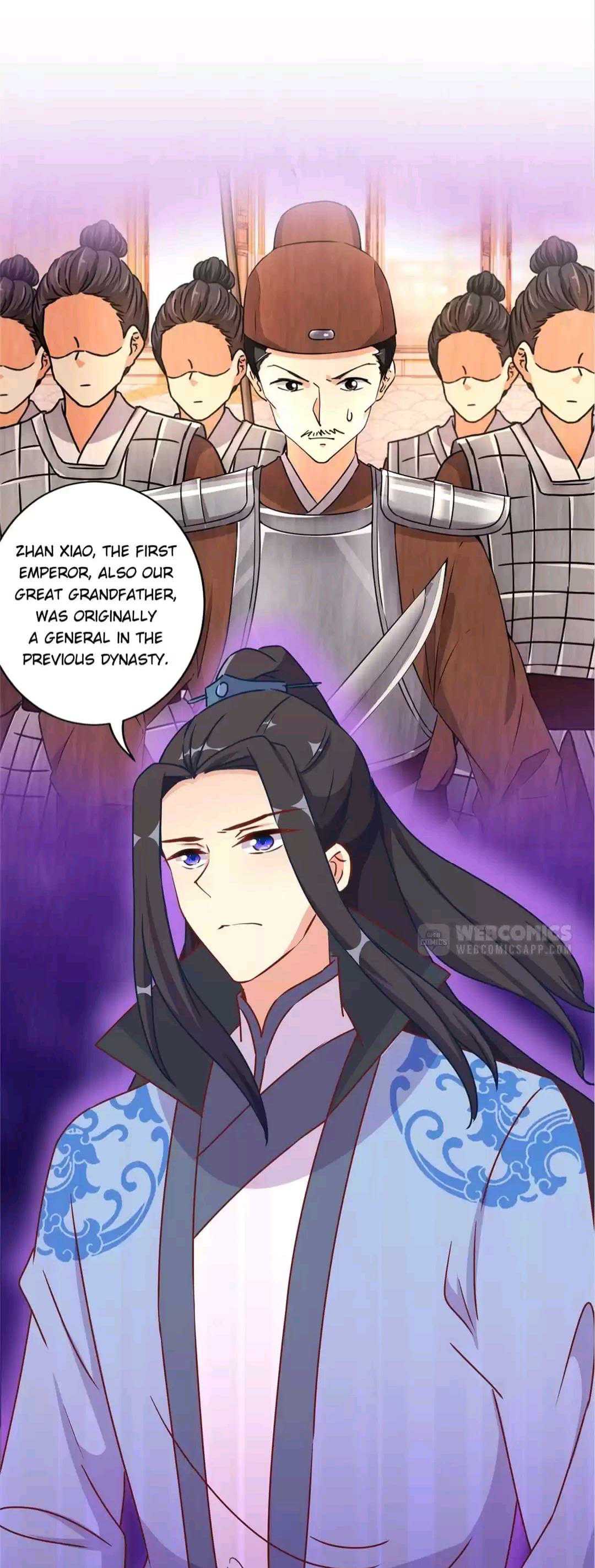 My Badboy Prince chapter 196 - page 6