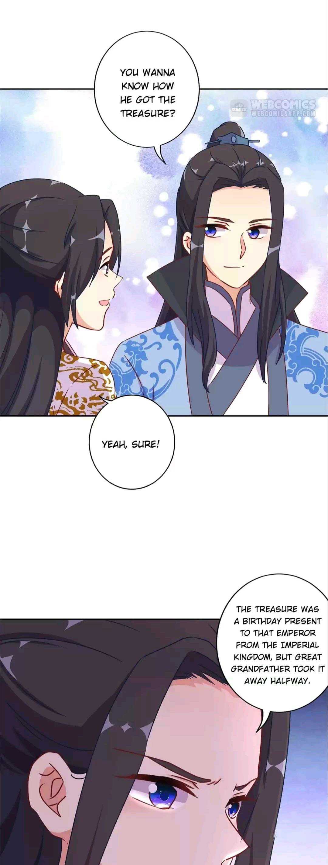 My Badboy Prince chapter 196 - page 9