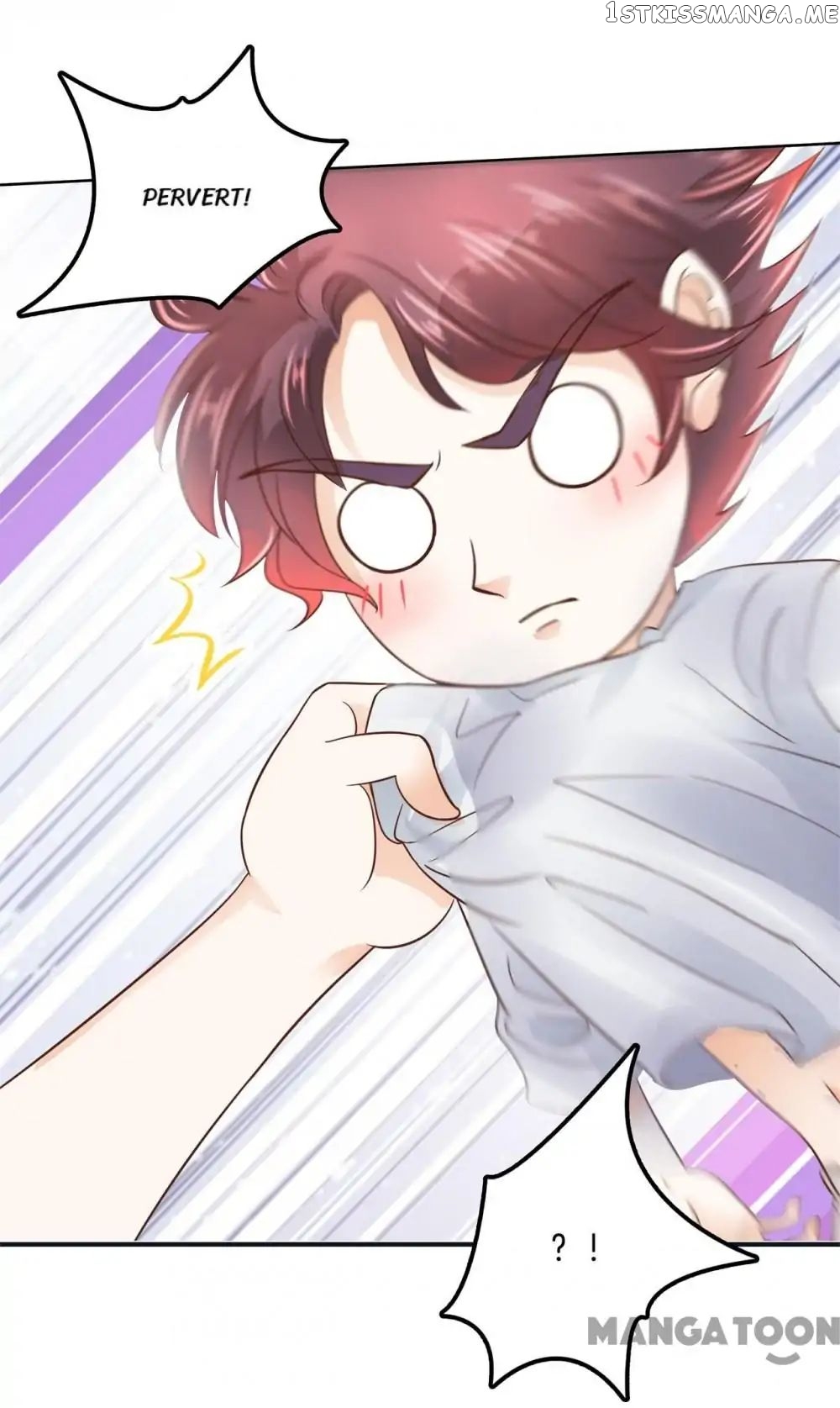 Leave Me Alone! Hot Nerd! chapter 37 - page 3