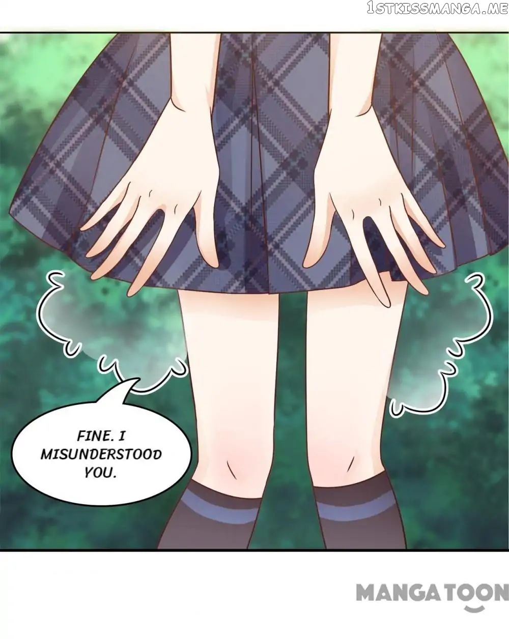 Leave Me Alone! Hot Nerd! chapter 30 - page 12