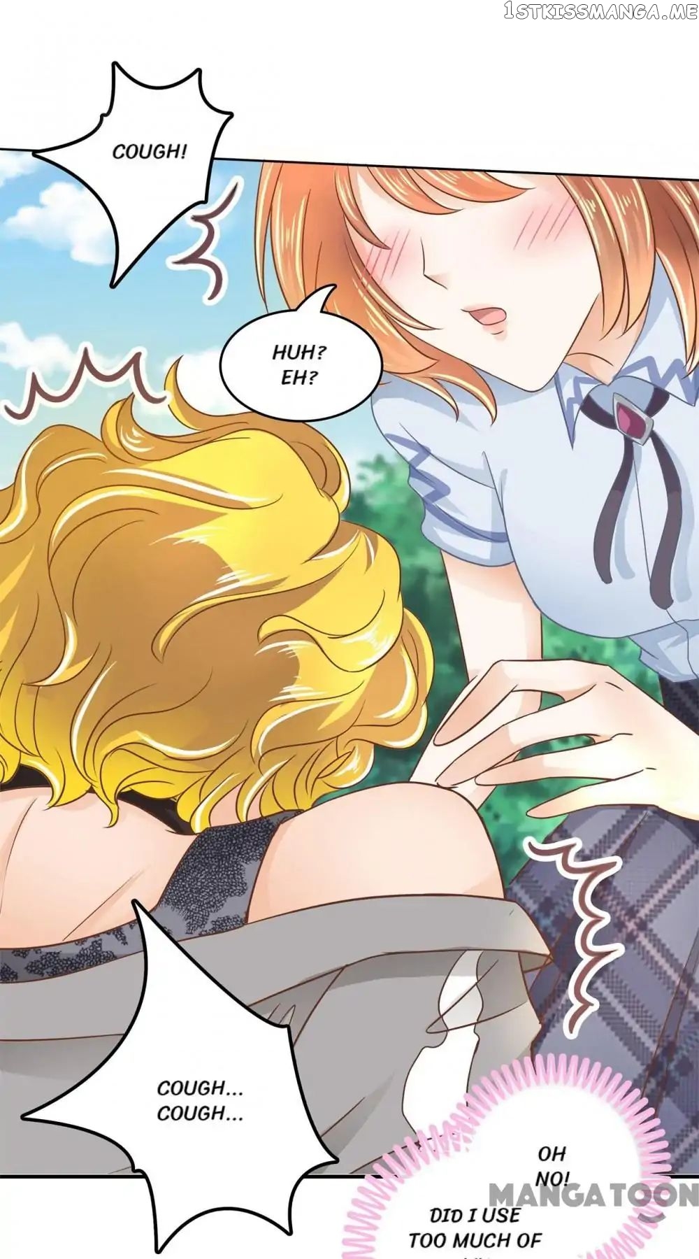 Leave Me Alone! Hot Nerd! chapter 30 - page 15