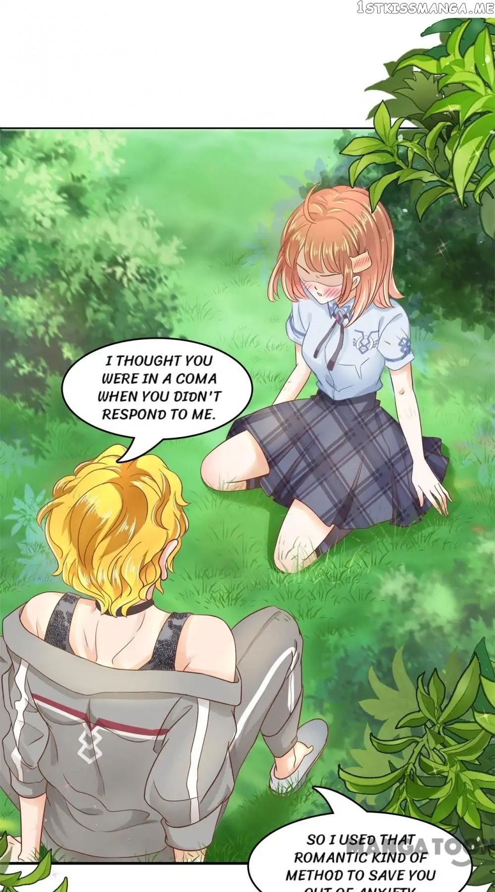 Leave Me Alone! Hot Nerd! chapter 30 - page 7