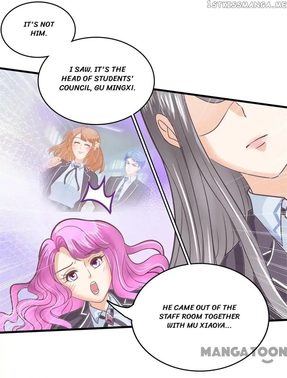 Leave Me Alone! Hot Nerd! chapter 122 - page 11