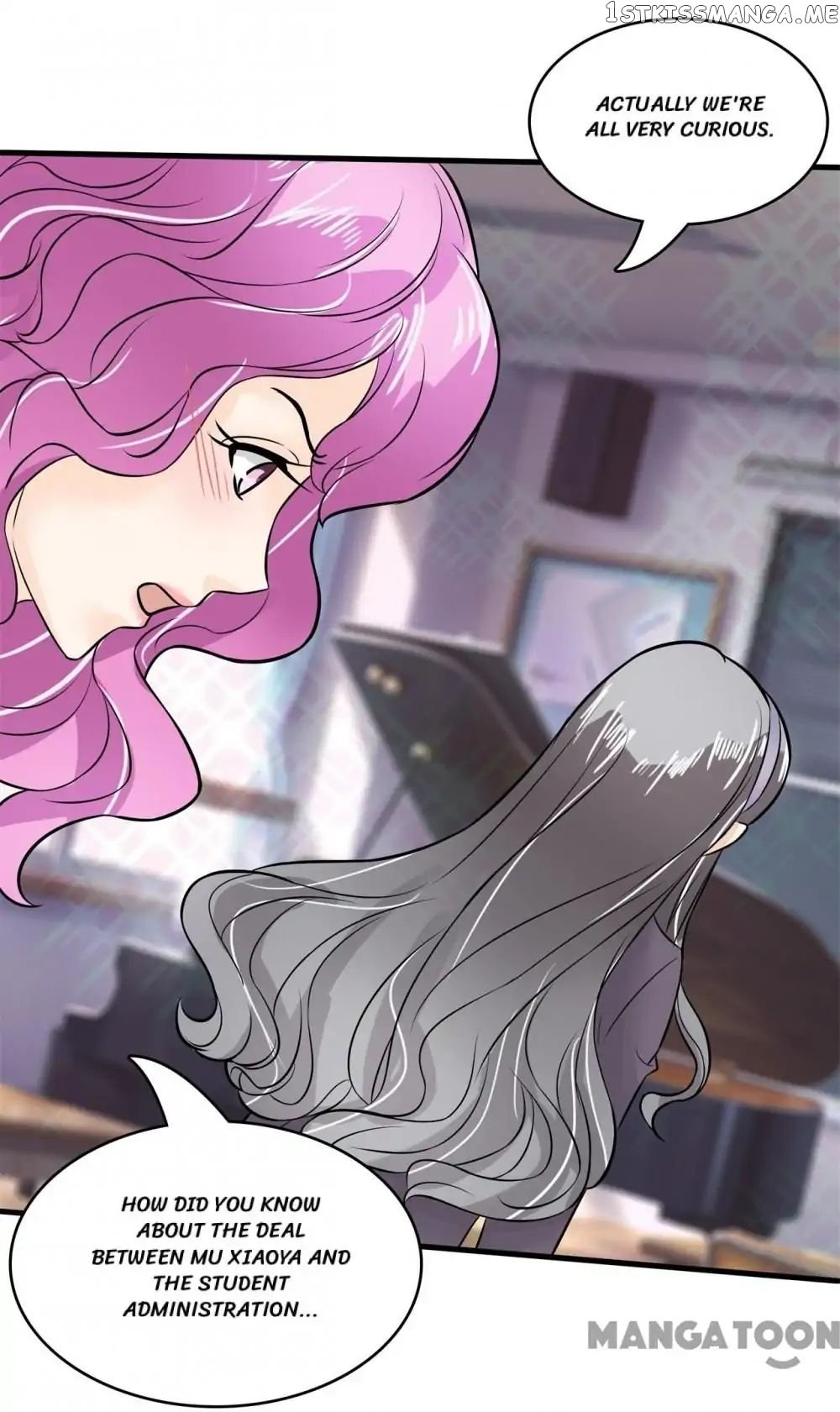Leave Me Alone! Hot Nerd! chapter 122 - page 20