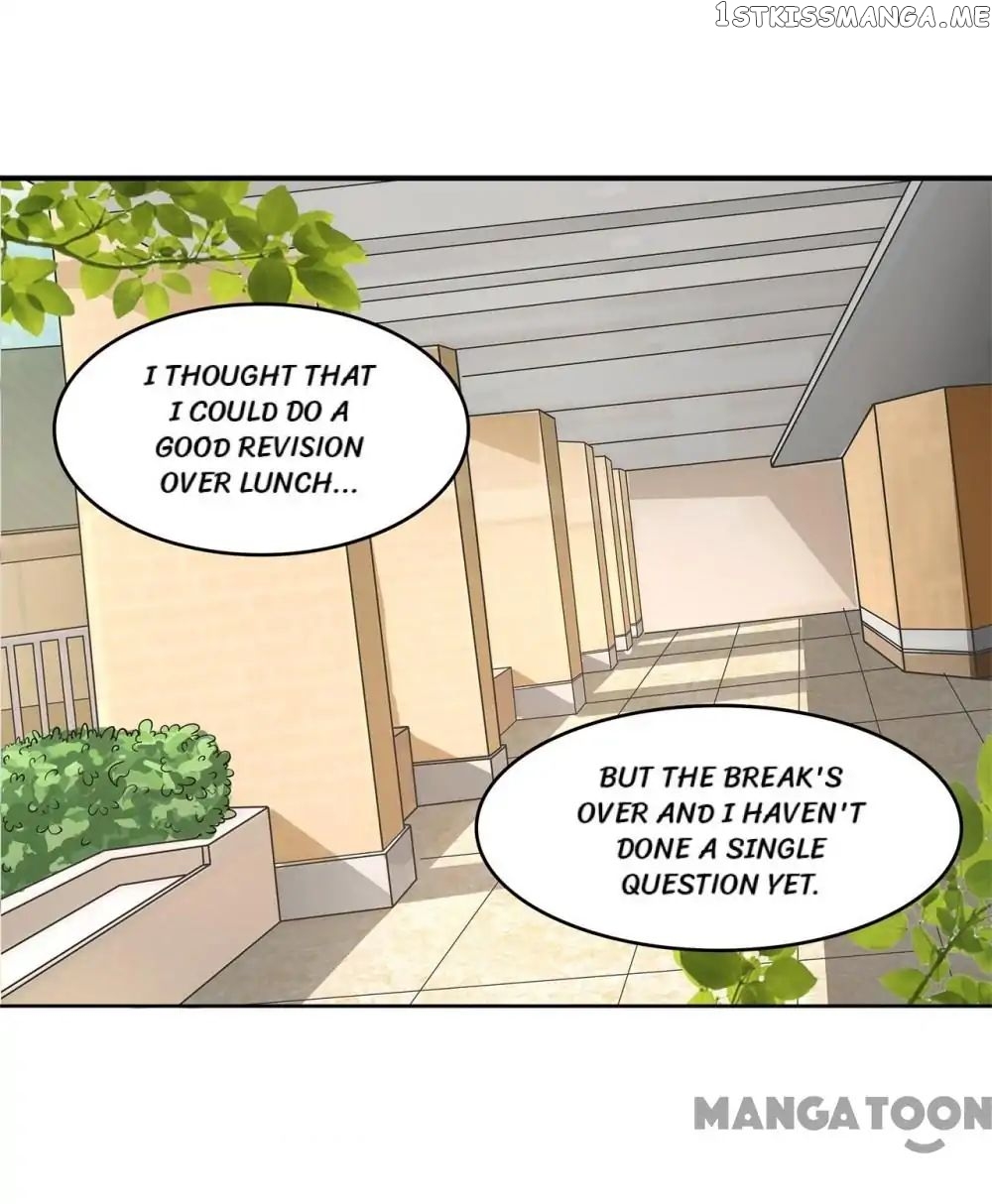 Leave Me Alone! Hot Nerd! chapter 31 - page 1
