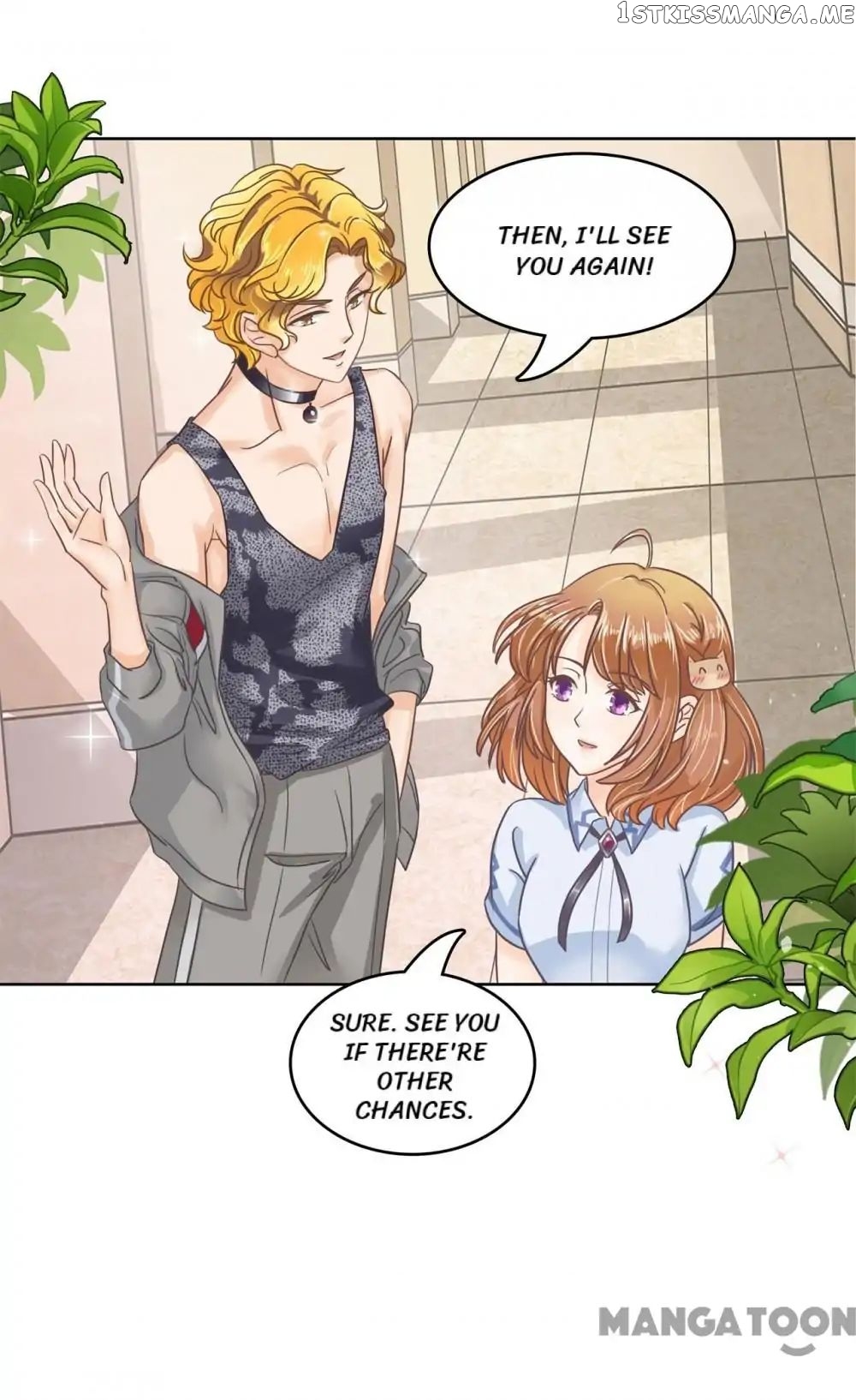 Leave Me Alone! Hot Nerd! chapter 31 - page 10