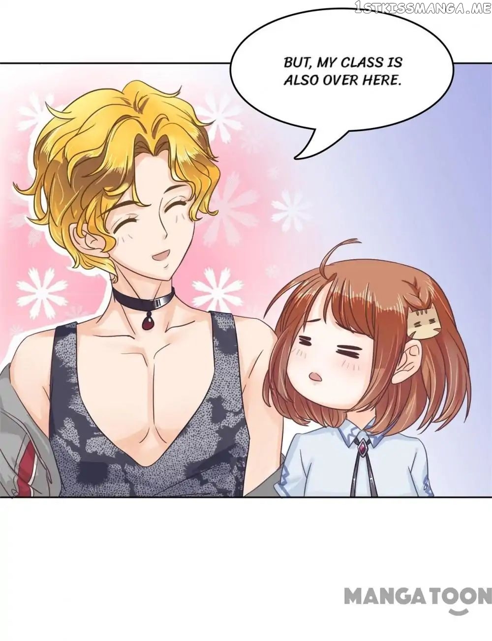 Leave Me Alone! Hot Nerd! chapter 31 - page 14