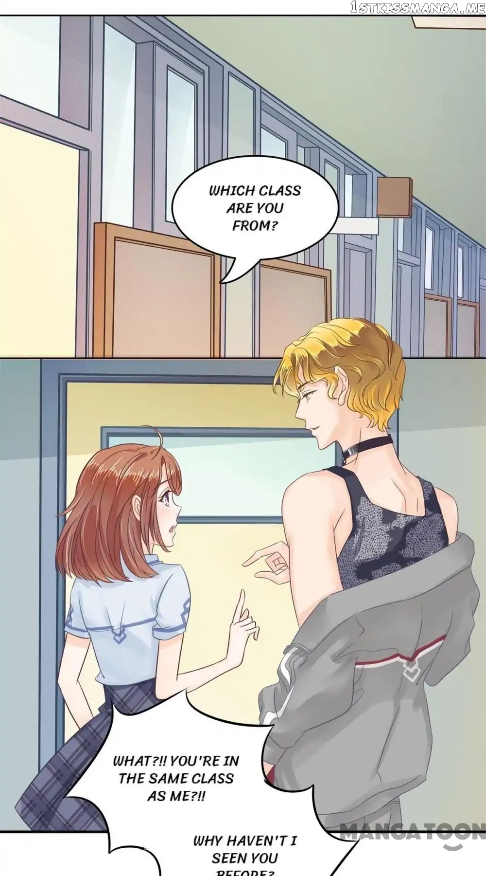 Leave Me Alone! Hot Nerd! chapter 31 - page 15