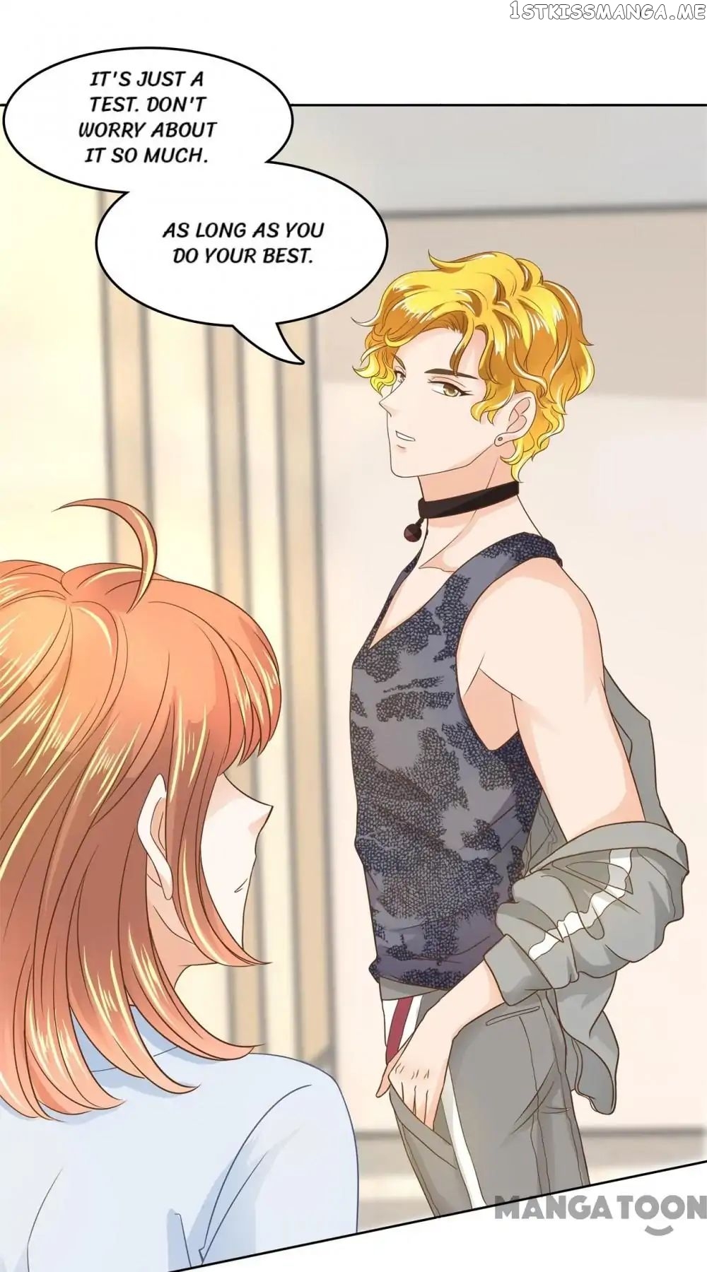 Leave Me Alone! Hot Nerd! chapter 31 - page 2