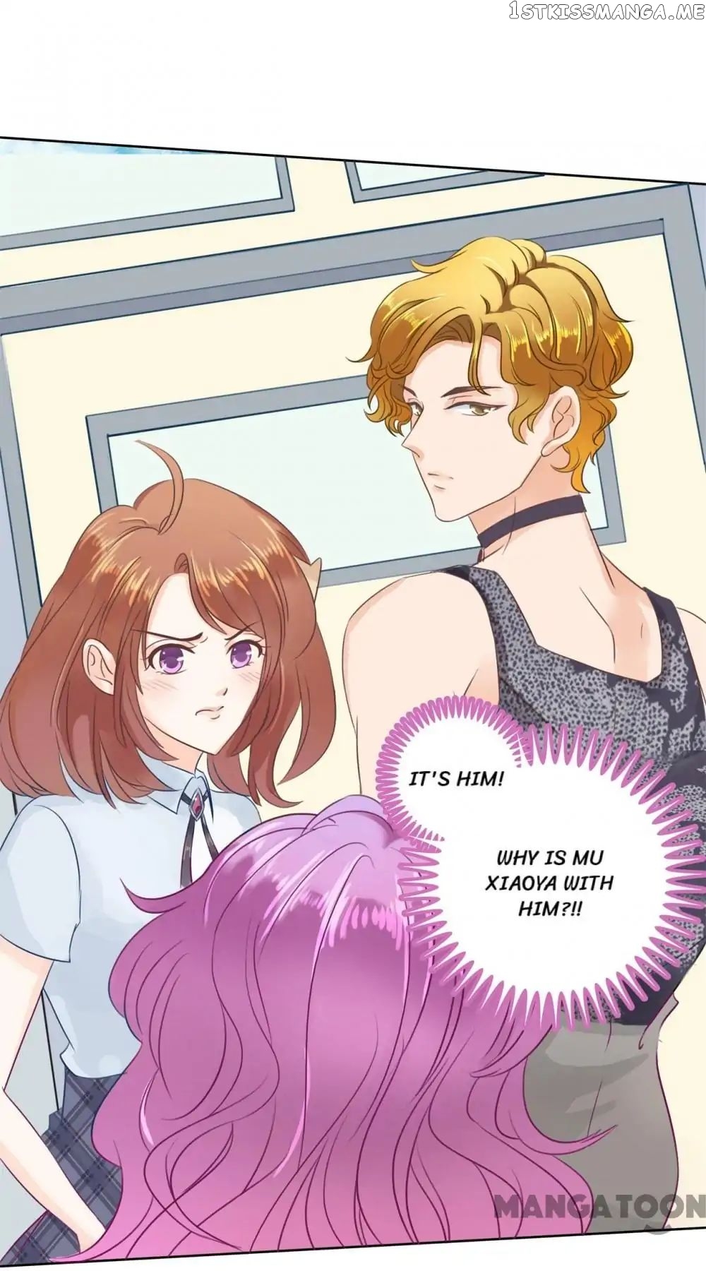 Leave Me Alone! Hot Nerd! chapter 31 - page 22
