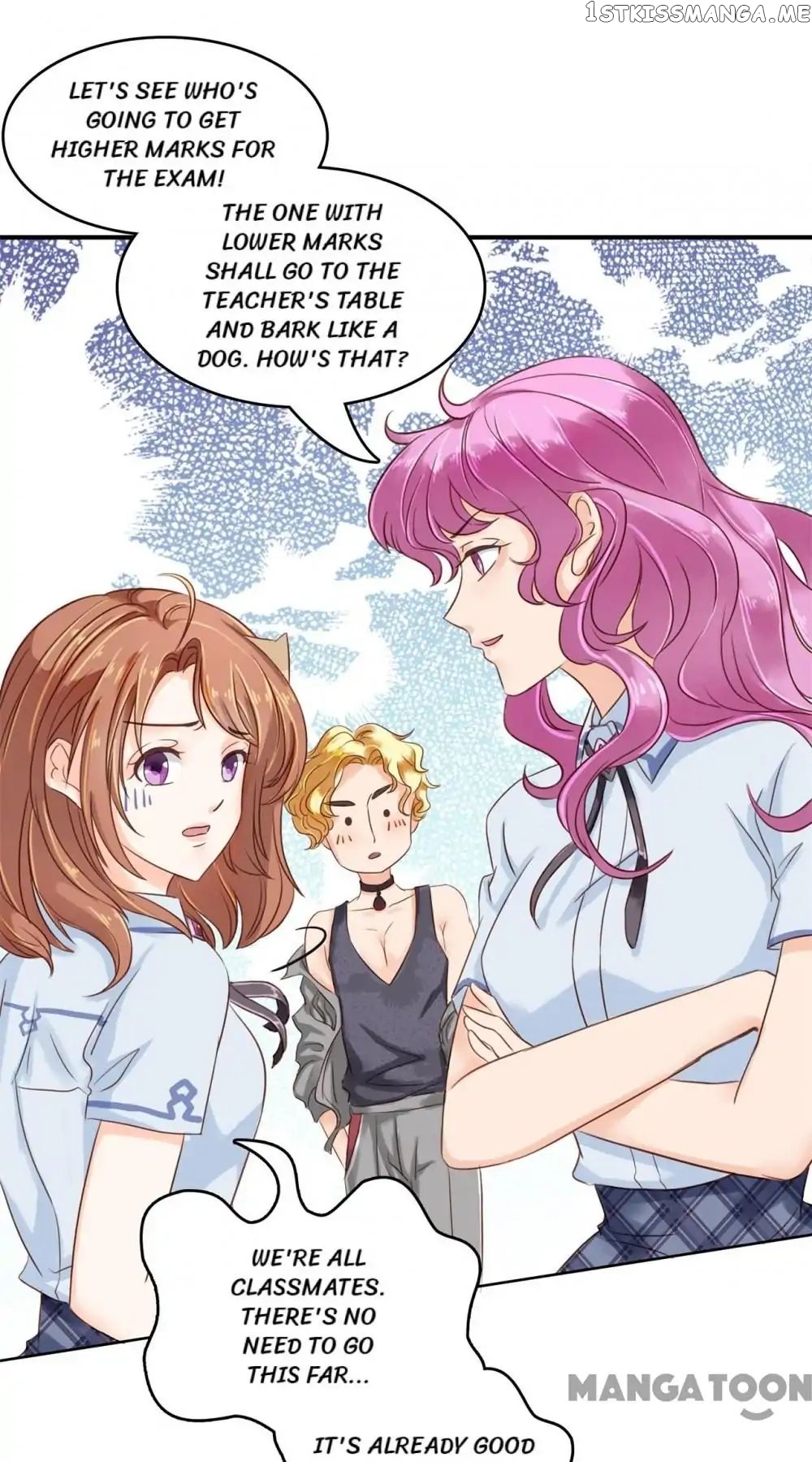 Leave Me Alone! Hot Nerd! chapter 31 - page 25
