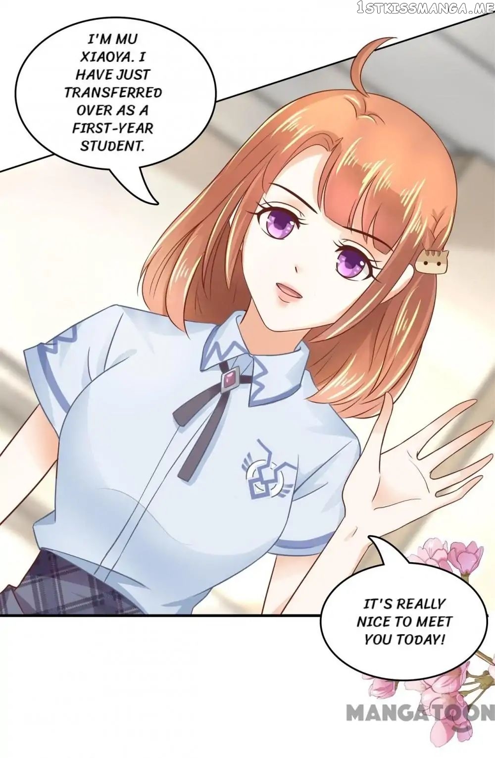 Leave Me Alone! Hot Nerd! chapter 31 - page 8
