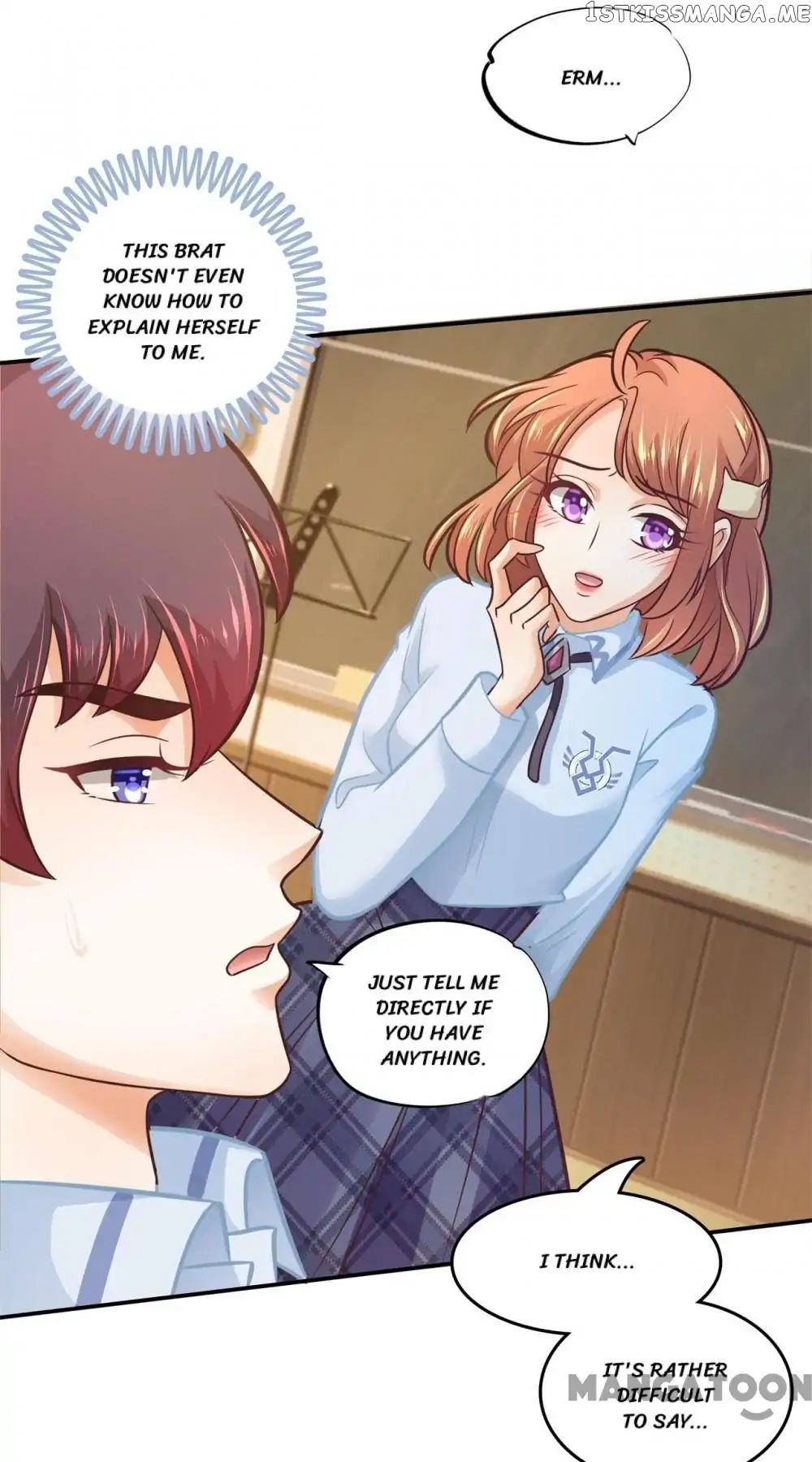 Leave Me Alone! Hot Nerd! chapter 149 - page 2