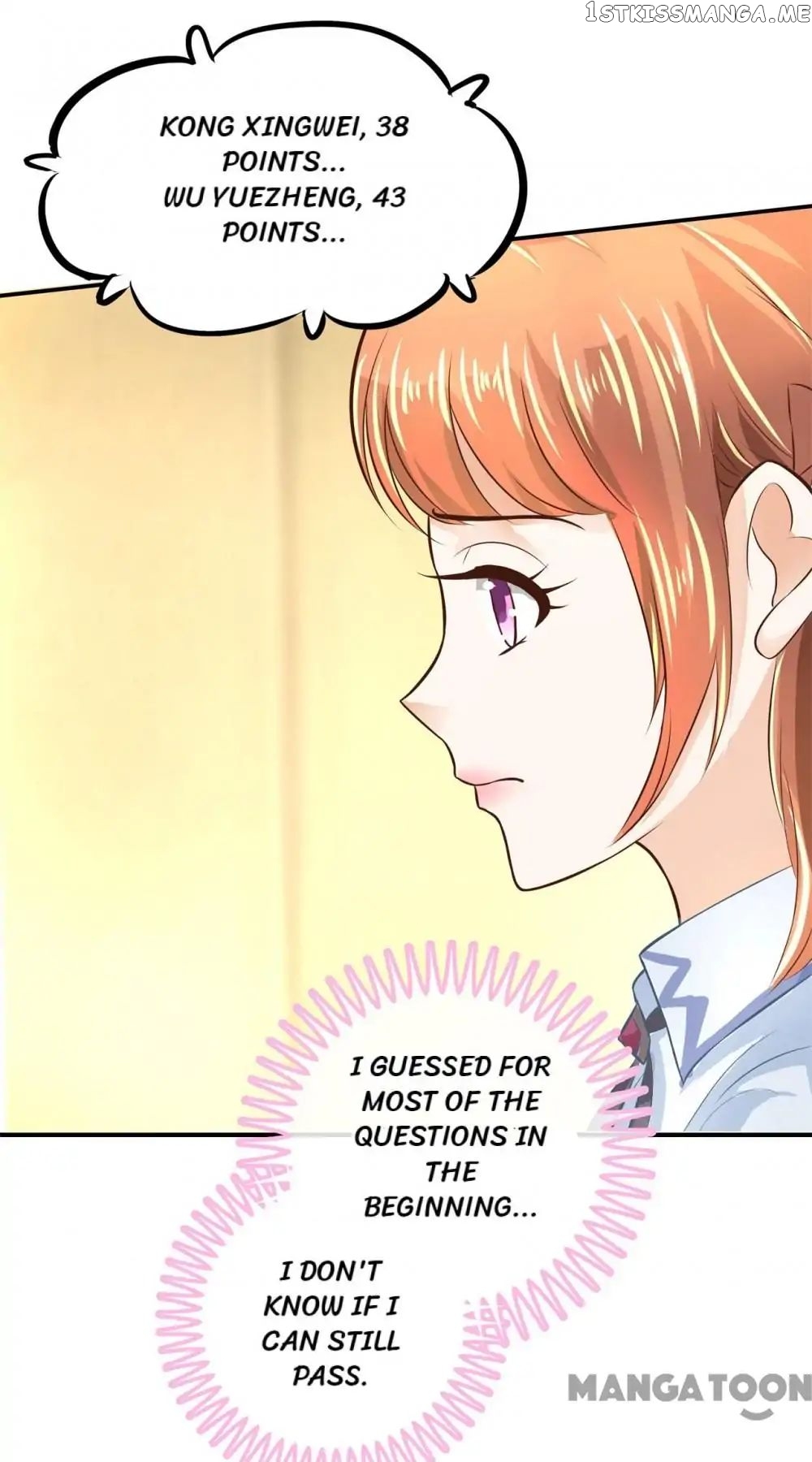 Leave Me Alone! Hot Nerd! chapter 41 - page 1