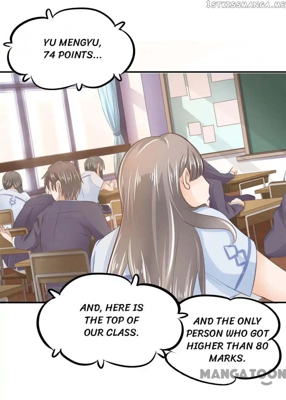 Leave Me Alone! Hot Nerd! chapter 41 - page 10