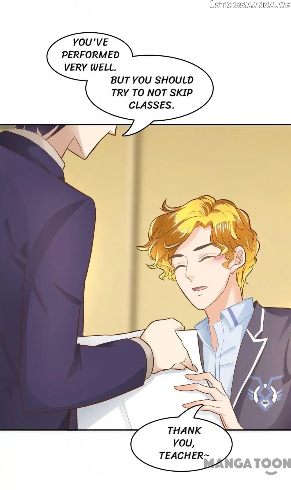 Leave Me Alone! Hot Nerd! chapter 41 - page 15