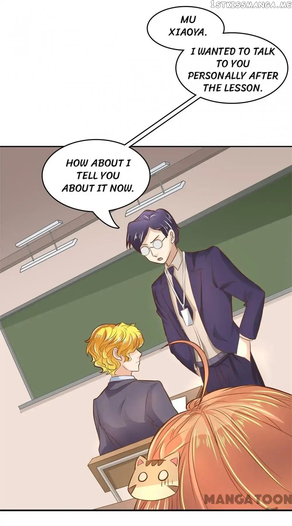 Leave Me Alone! Hot Nerd! chapter 41 - page 17