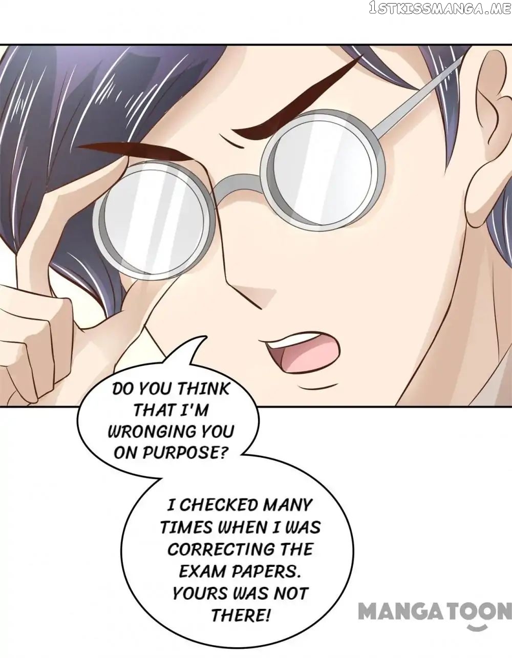 Leave Me Alone! Hot Nerd! chapter 41 - page 21