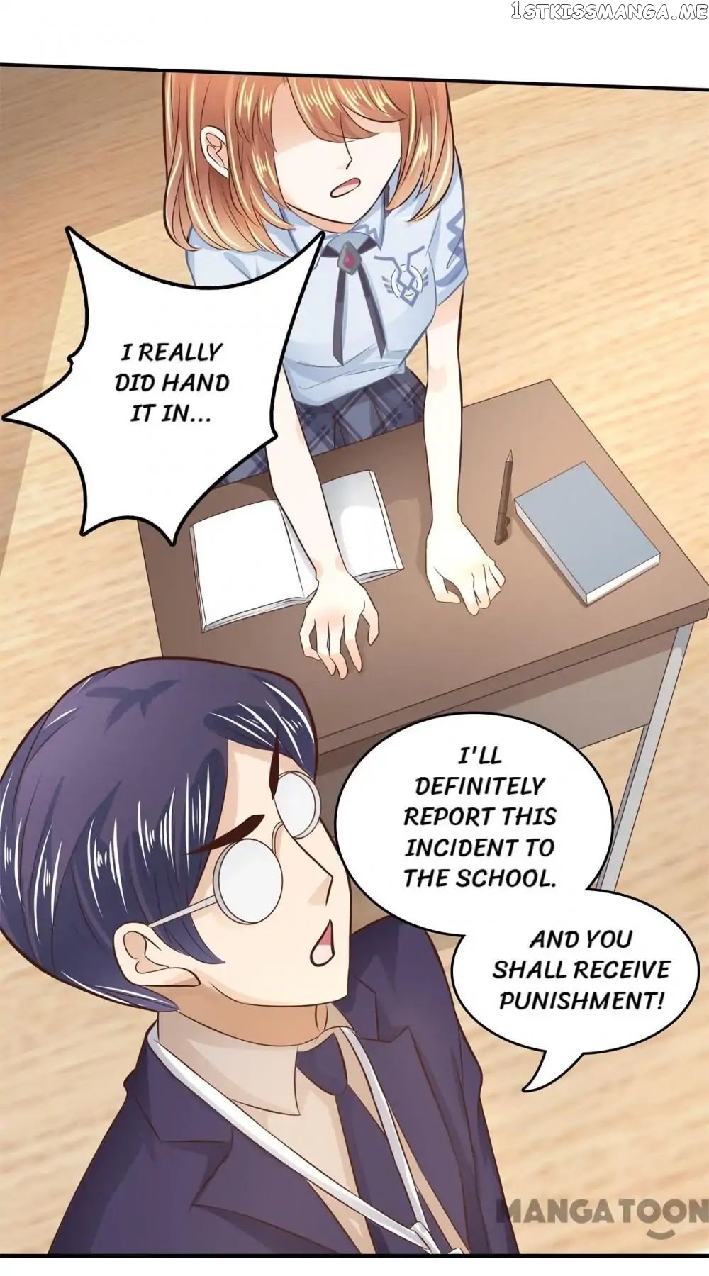 Leave Me Alone! Hot Nerd! chapter 41 - page 25