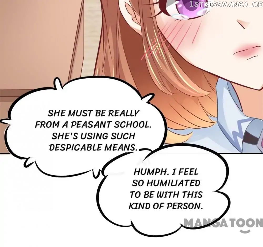 Leave Me Alone! Hot Nerd! chapter 41 - page 28