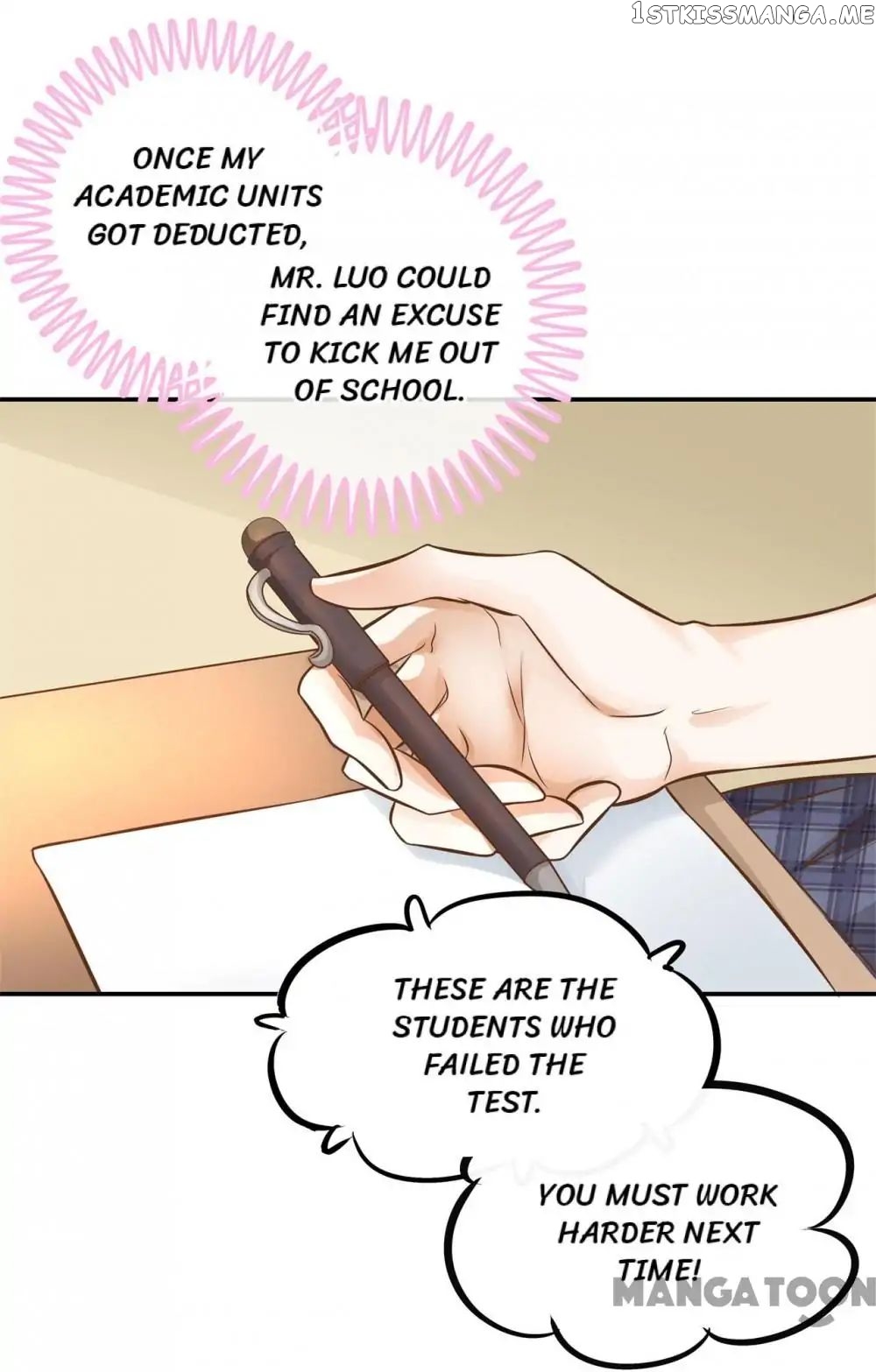 Leave Me Alone! Hot Nerd! chapter 41 - page 3
