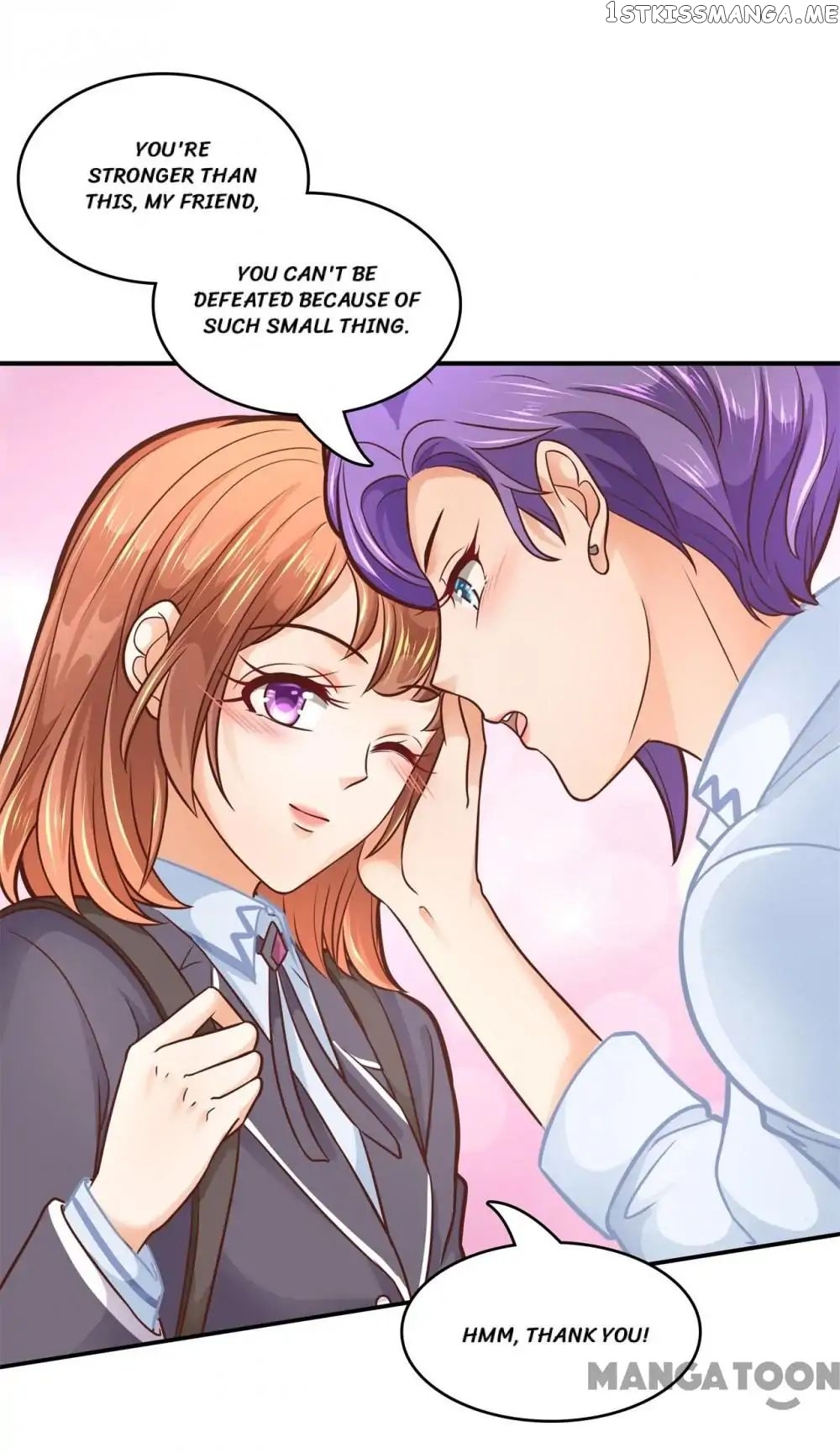 Leave Me Alone! Hot Nerd! chapter 100 - page 1