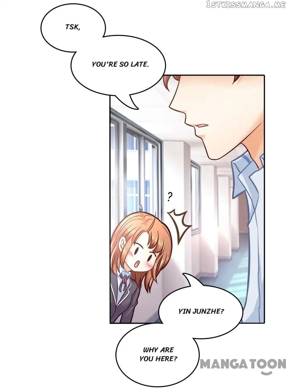 Leave Me Alone! Hot Nerd! chapter 100 - page 18