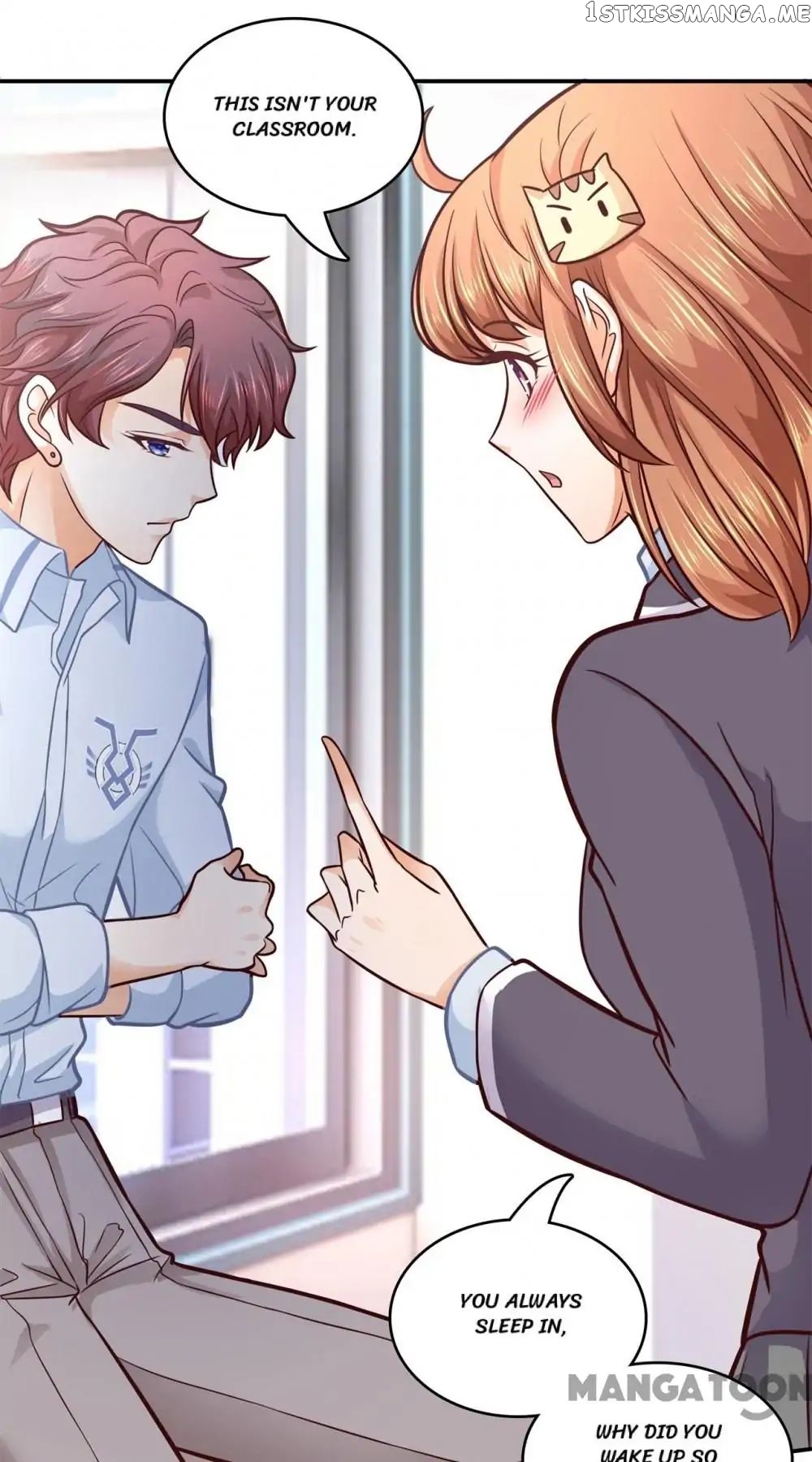 Leave Me Alone! Hot Nerd! chapter 100 - page 19