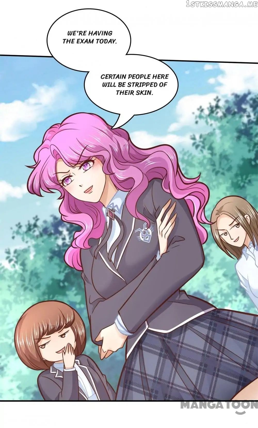 Leave Me Alone! Hot Nerd! chapter 100 - page 3